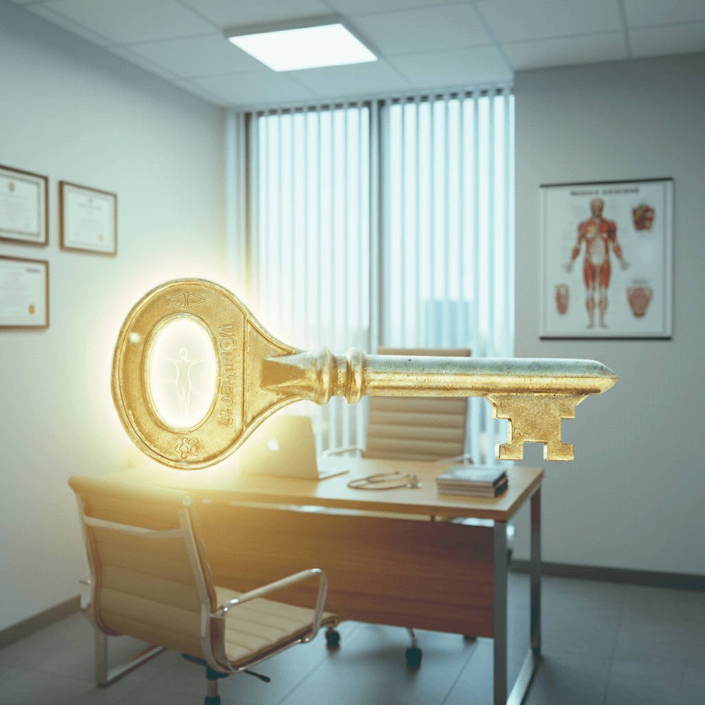 Guia Rápido de Indicadores-Chave para Clínicas